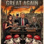 MAKE IRAN GREAT AGAIN meme