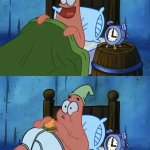 Patrick 3am patty