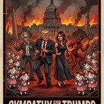 SYMPATHY FOR THE TRUMPS meme