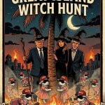 THE GREAT ISLAND WITCH HUNT meme