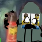 Mr random spraying raid template