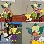 Krusty - Get in Line