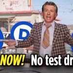 Greasy Gavin Newsom Used Cars 2