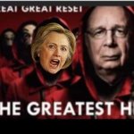 Satanic Elites great reset