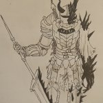 Artemis the acursed knight meme