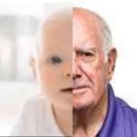 half baby half old man meme