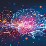 brain neuro background