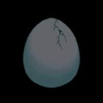 Egg Crack GIF Template