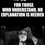 No explanation needed