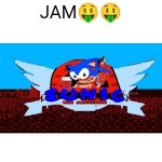 JAM!!! meme