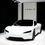Tesla Rotster 2.0 white