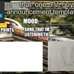 that_one_TV_guy new announcement template template