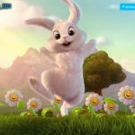 Easter_Foxy_501 Announcement Template meme