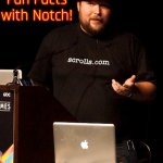 Fun Facts with Notch template