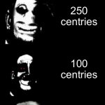 Mr Incredible Becoming Purple Trollge To God | kpop demon hunters leavs netflix; Nvr; 900 eons; 500 eons; 350 eons; 200 eons; 150 eons; 100 eons; 50 eons; 25 eons; 15 eons; 10 eons; 5 eons; 1 eon; 500 millineals; 250 milineals; 100 milineals; 50 milineals; 25 milineals; 10 milineals; 5 milineals; 1 milineal; 750 centries; 500 centries; 300 centries; 250 centries; 100 centries; 50 centries; 25 centries; 10 centries; 1 centruy; 90 decades; 85 decades; 80 decades; 75 decades; 1 decade; 9 yrs; 5 yrs; 1 month; 4 wks; 3 wks; 2 wks; 1 wk; 6 days; 5 days; 3 days; 1 day; 1 minute; Now | image tagged in mr incredible becoming purple trollge to god | made w/ Imgflip meme maker