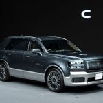 Toyota Century SUV meme