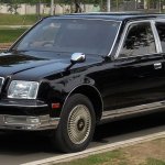 2004 Toyota Century Sedan meme