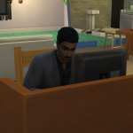 Charles Capcoon Working