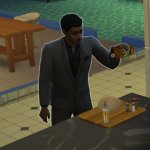 Charles Capcoon Cooking