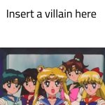 the sailor team confects who ?