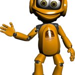 Roby the robot