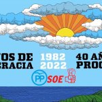 PPSOE - 40 años de democracia representativa (tutela) y progreso