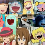 Goodasio3 team Laughing ( Reaction )