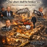 3. “Your altars shall be broken” (6:4) Collapse of structures su