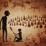 First Date Painting Ritual