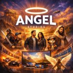 Angel Studios Alternative TV and MOVIE producer, streaming servi