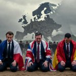 Men Giving Europe Away