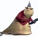 Receptionist monsters inc