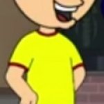 Caillou gotta get idea