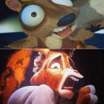 Will Harris Scared at Twitchy | image tagged in will harris scared at what,deviantart,sony,deviantart week,deviantart week 2 | made w/ Imgflip meme maker