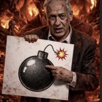 Bibi in hell
