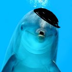 Adolphin Hitler meme