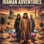 TRUMP'S IRANIAN ADVENTURES meme