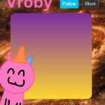 Vroby's 10 millionth temp meme