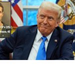 So you want to threaten President Trump