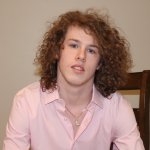 Liam Keel New PFP portrait, March 13th, 2026.