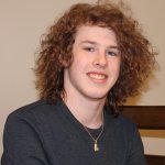 Liam Keel New PFP portrait, March 13th, 2026.