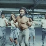 This is america GIF Template