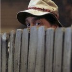 Wilson home improvement fence neighbour