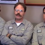 The Office - 3 Musketeers of Utica