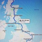 british road trip