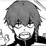 mr silly shark template