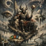 EDH Commander General meme