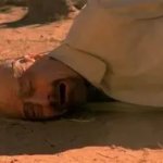 Walter White Cries