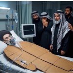 New Ayatollah flattened