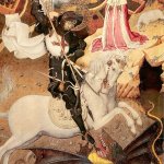St George and the Dragon
